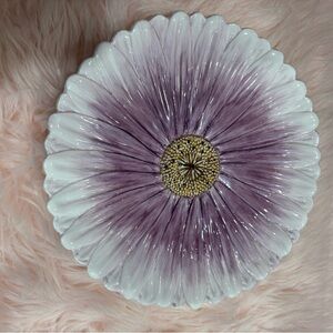 Bombay Flower plate